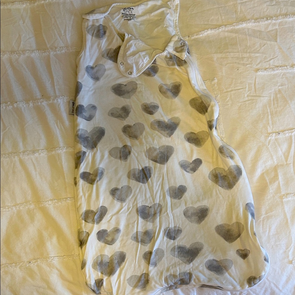 Toddler sleep sack